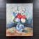 Impressionist painting The Bouquet