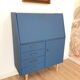70s Secretary, Seram Blue