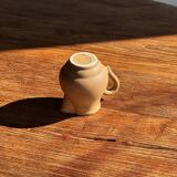 Mini stoneware pitcher H11