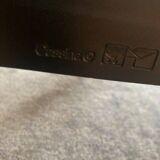 Cassina LeCorbusier coffee table numbered