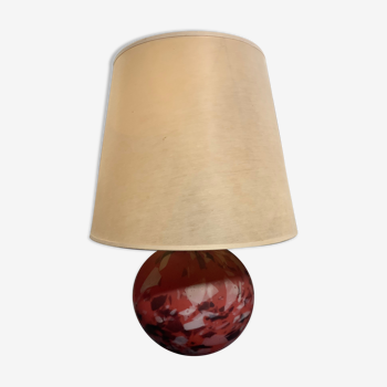 Salon lamp