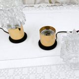 Pair of vintage 1960s table lights