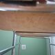 Deux chaises vintage en formica