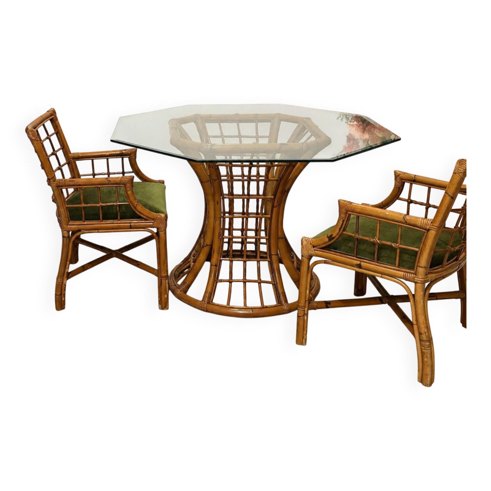Table Roche Bobois années 70