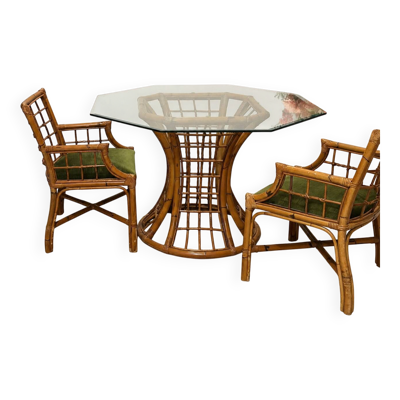 Table Roche Bobois années 70