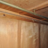 Wardrobe wardrobe 60s.