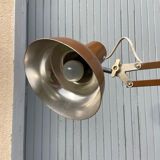 Vintage architect lamp