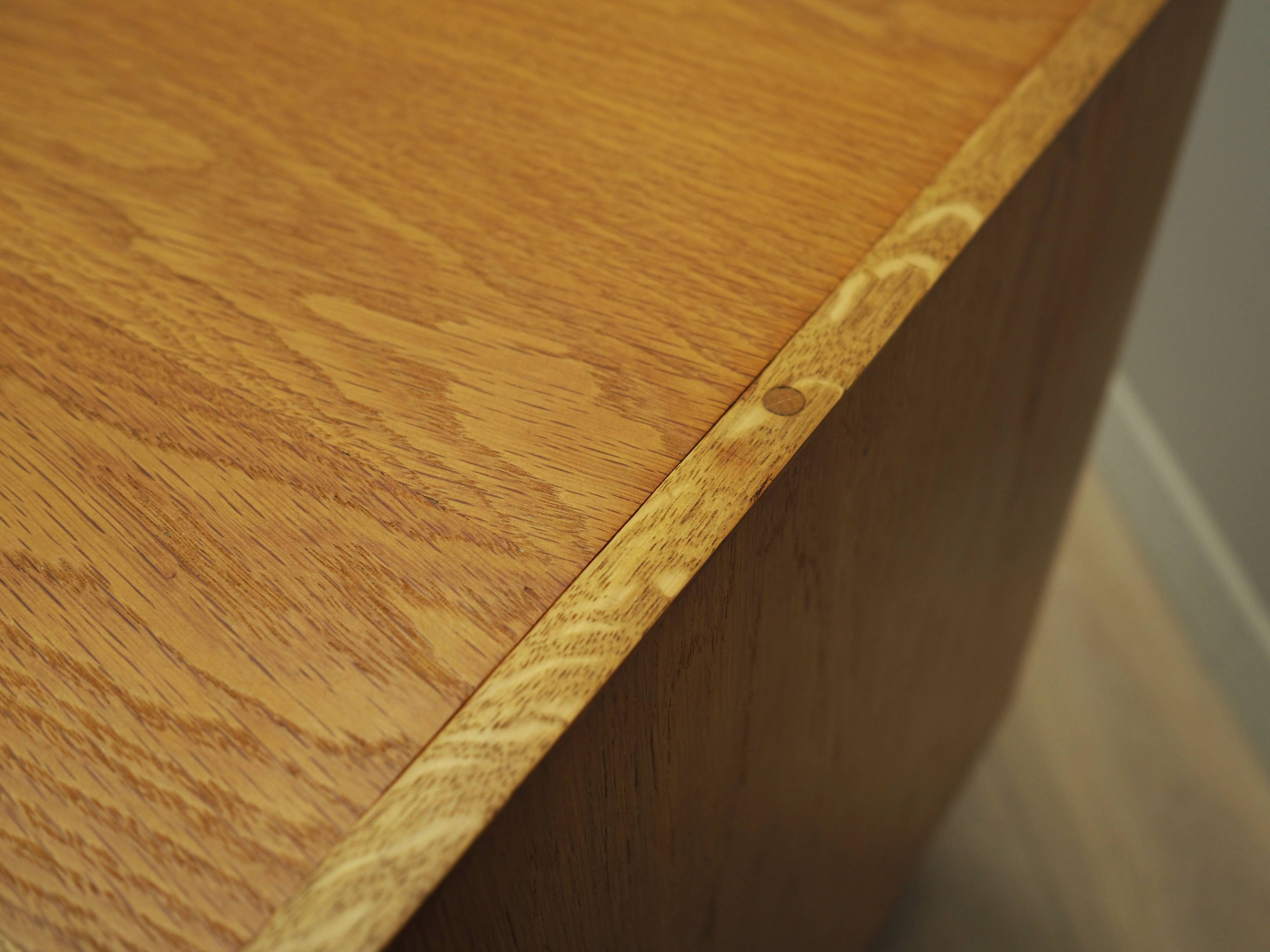 Ash chest of drawers, Danish design, 1970s, production: Denmark