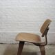 Fauteuil LCW en frêne, Charles et Ray Eames, Early Herman Miller