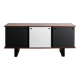 French Mid Century "Bloc" Sideboard by Charlotte Perriand, 1950s
