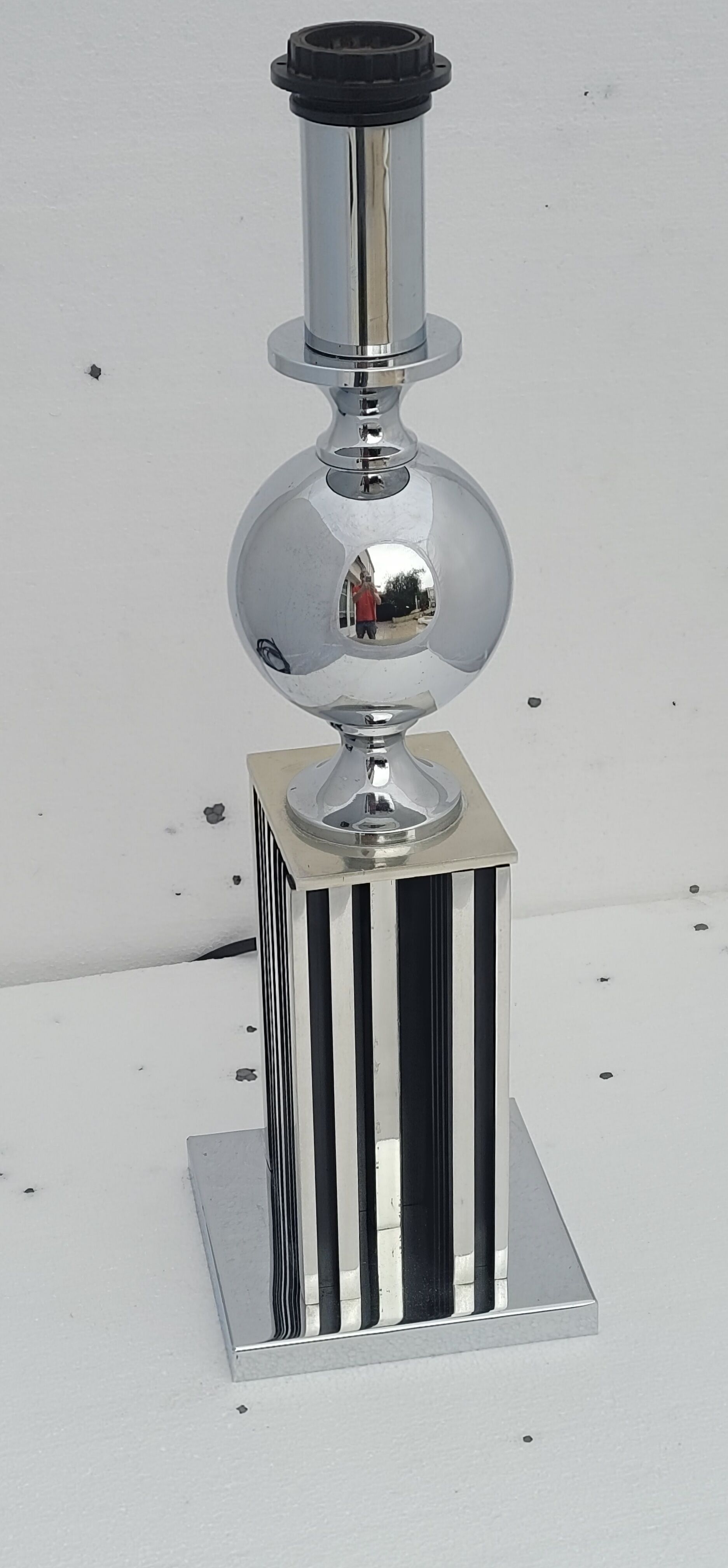 Table lamp stand Maison Barbier