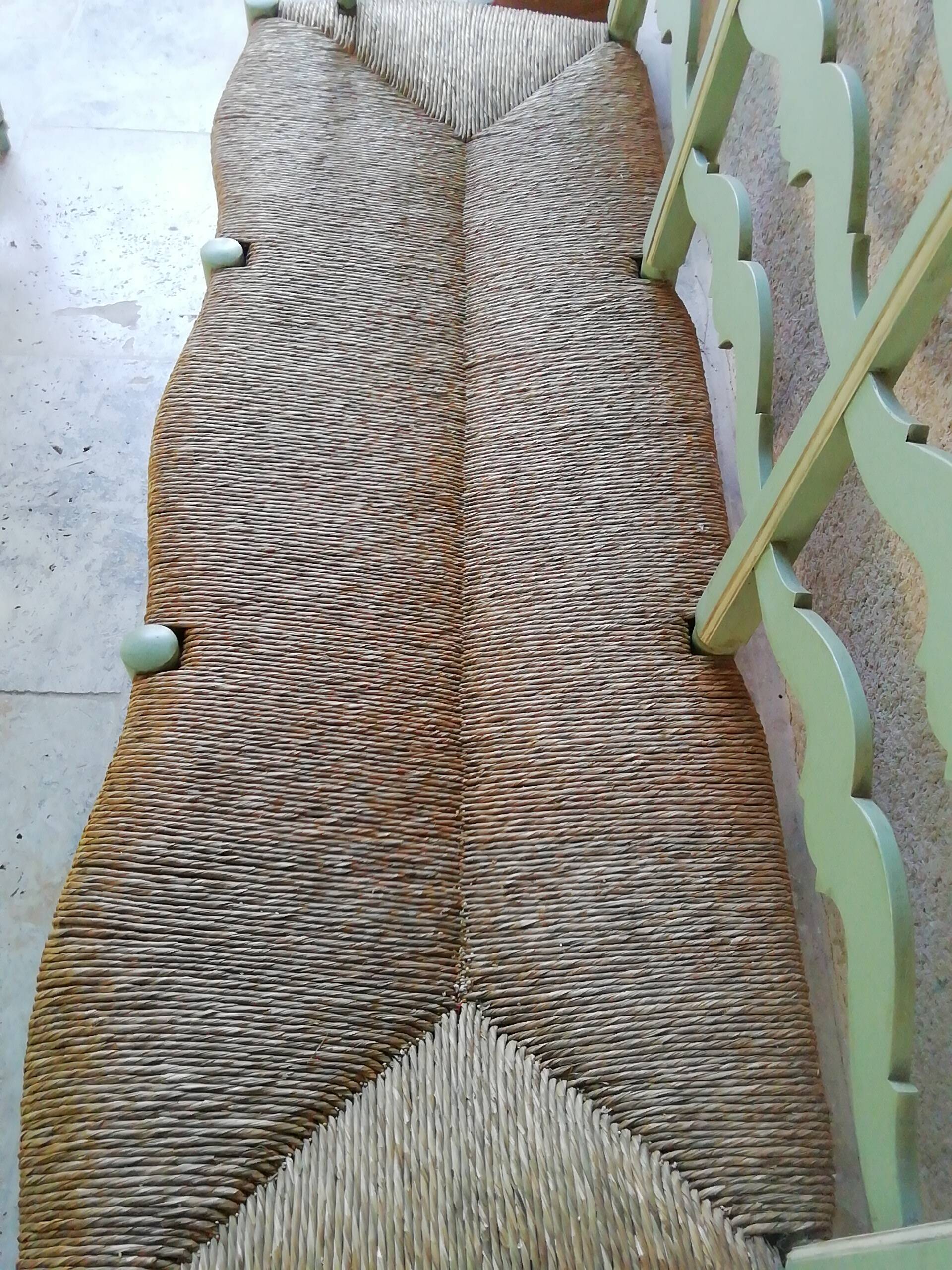 Salon radassier et 2 fauteuils
