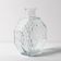 Mid-century Clear Stella Polaris Vase by Nanny Still for Riihimäki / 1967