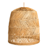 Suspension en rotin - maya