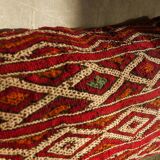 Coussin vintage marrocain