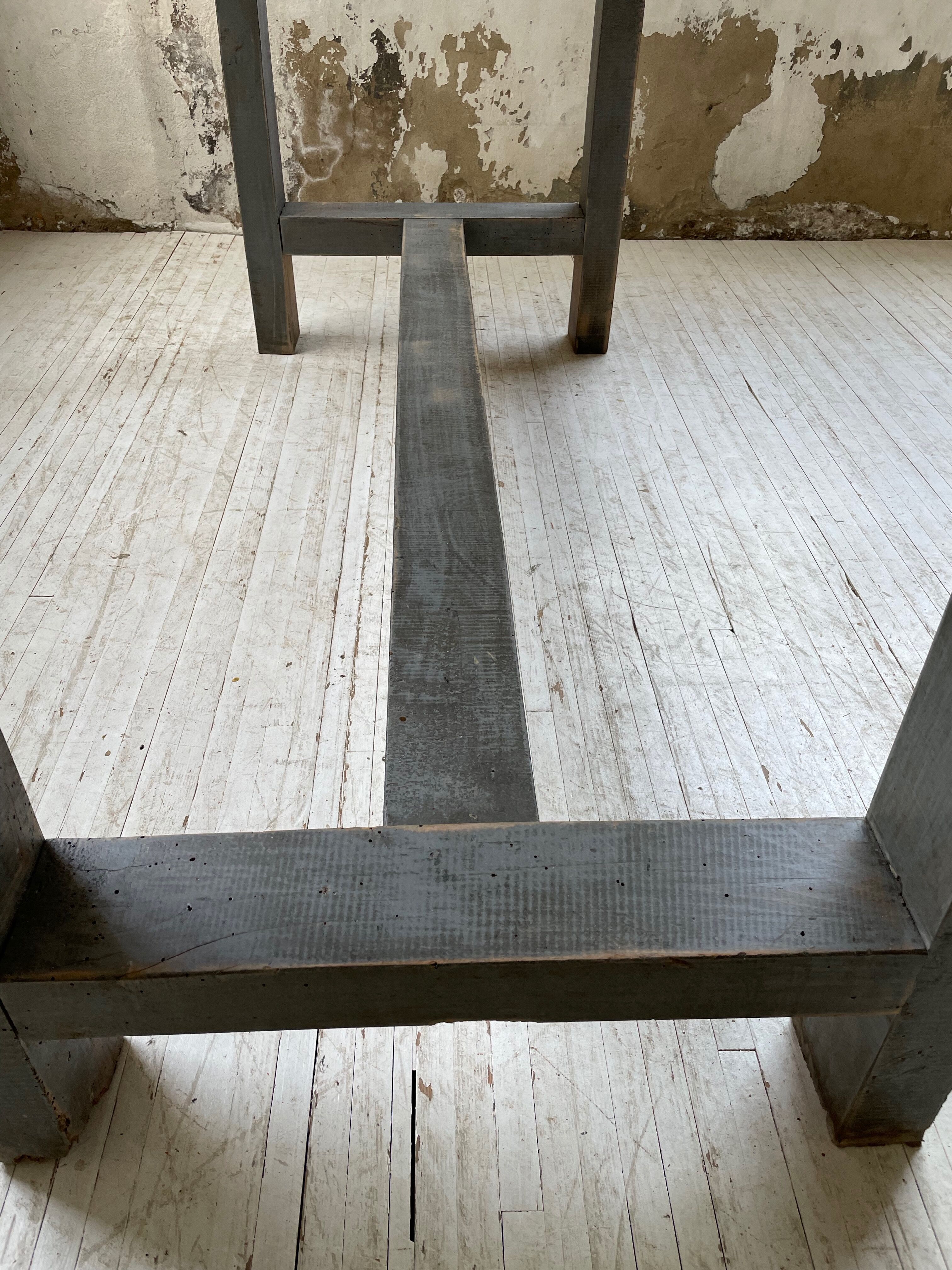 Established central island beech solid 170cm