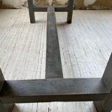 Established central island beech solid 170cm