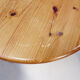 Ensemble de 3 tables d'appoint vintage, dans le style de Rainer Daumiller