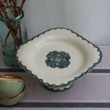 Ceramic standing cut