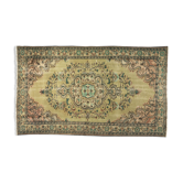 Tapis anatolien fait à la main 260 x 157 cm