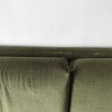 4-seater vintage sofa