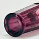 Vase en verre cristal améthyste Art déco Ludwig Moser, série Fipop, Karlsbad, années 1920