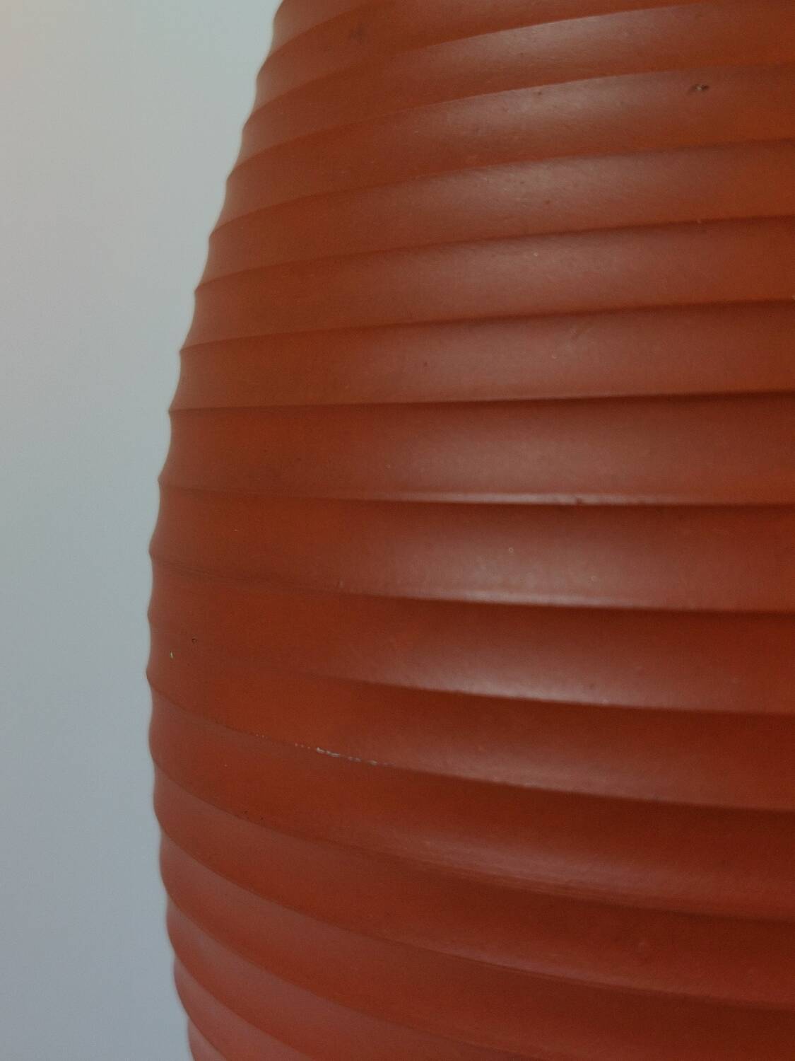 Vase vintage fait main des années 50 par Jawa