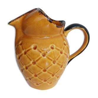 Pineapple pitcher "Mireille" Poët Laval
