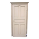 Porte mouluré avec cadre xix eme