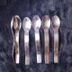 Vintage post-modern cutlery