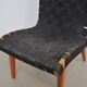 Model 654W Vostra armchair by Jens Risom for Knoll International, 1950s