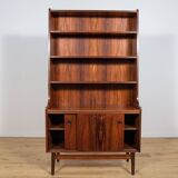 Mid-Century Rosewood Shelf by Johannes Sorth for Bornholm, 1960s