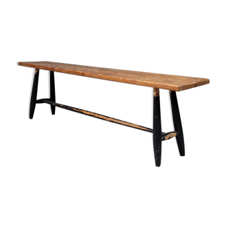 Banc vintage 1950