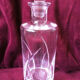 Sevres crystal whiskey decanter