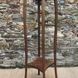 Old stand, plant holder 2 trays