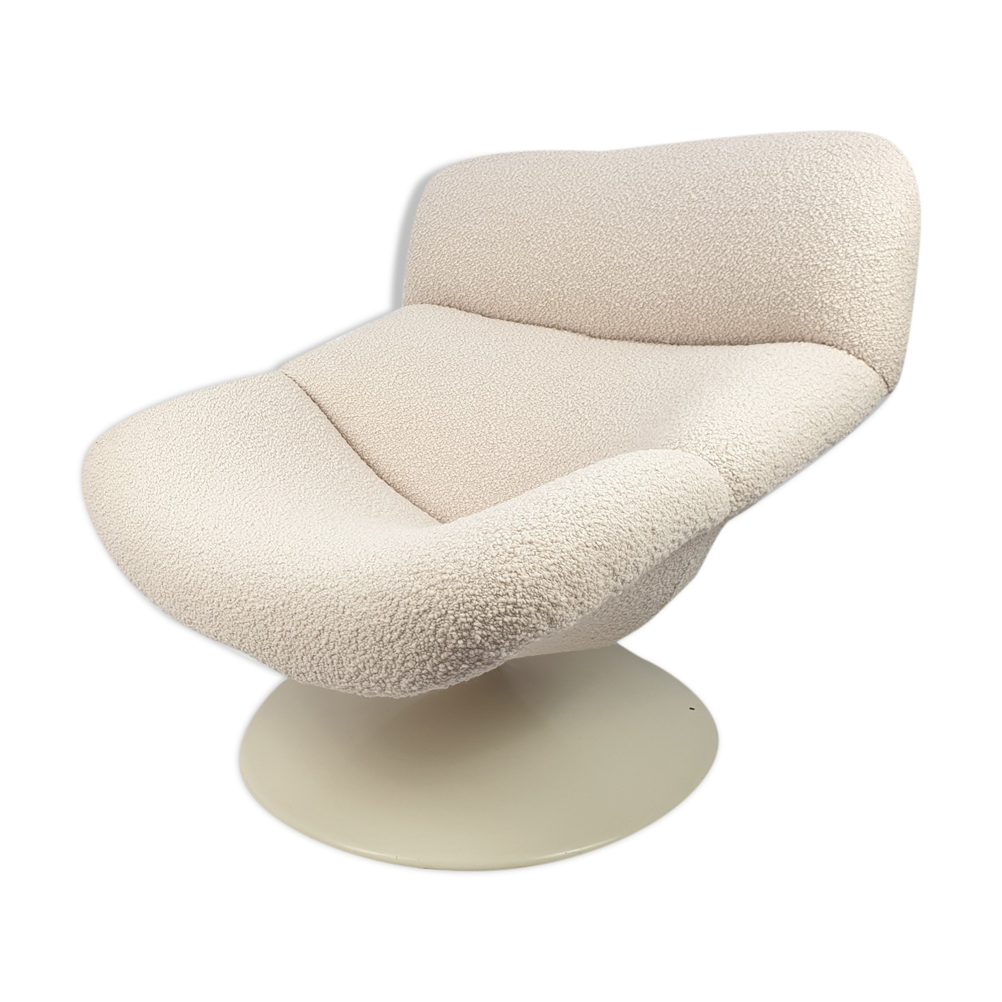 Model F518 Lounge chair by Geoffrey Harcourt for Artifort, 1970s