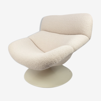 Model F518 Lounge chair by Geoffrey Harcourt for Artifort, 1970s