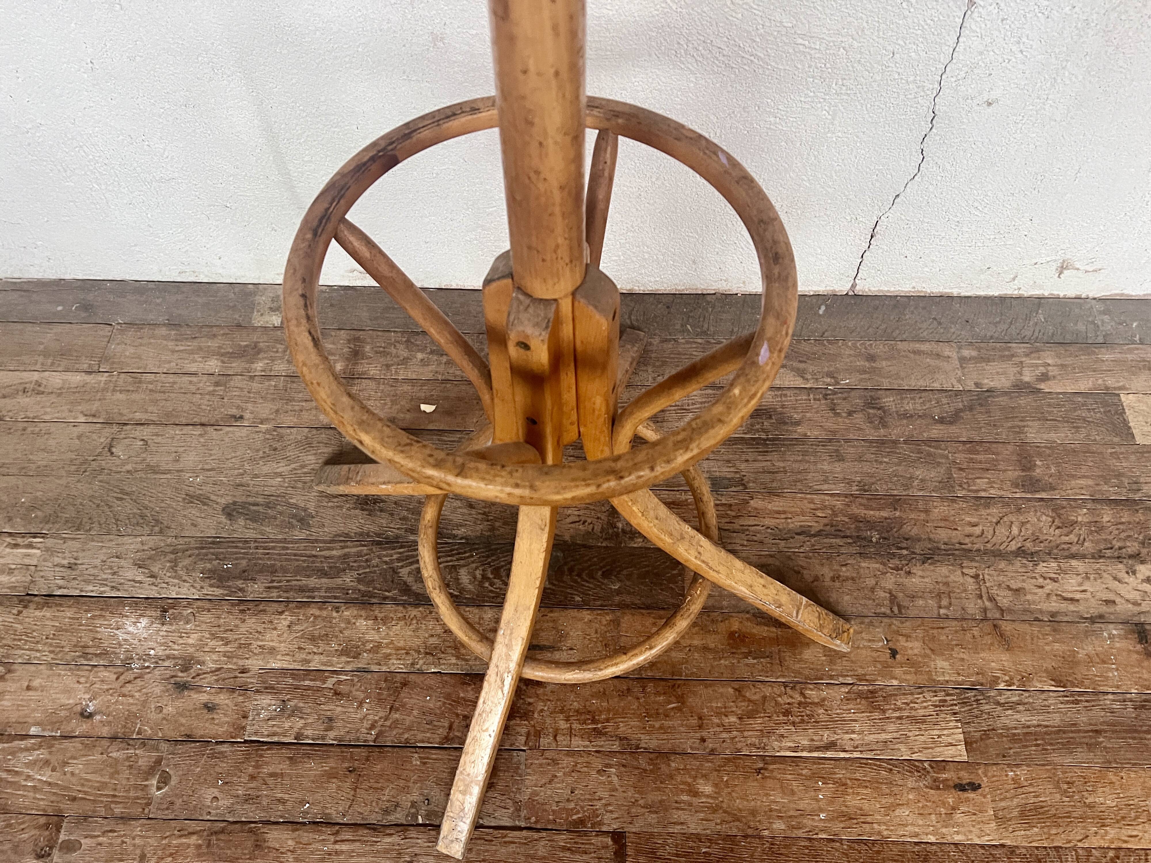 Bistro coat rack baumann