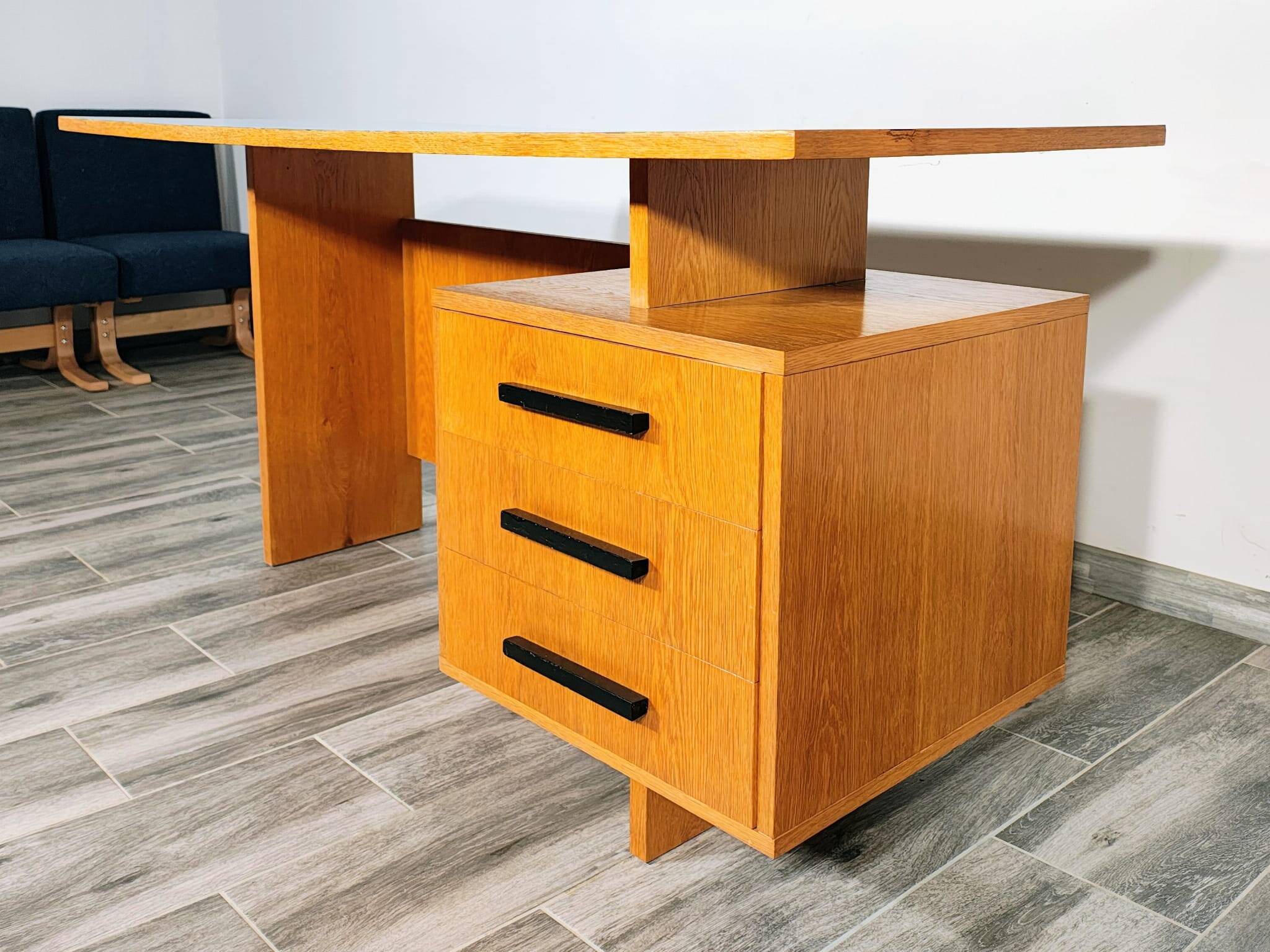 Desk from Up Zavody, Czechoslovakia, 1960s