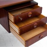Teak Desk, Denmark, 1960s