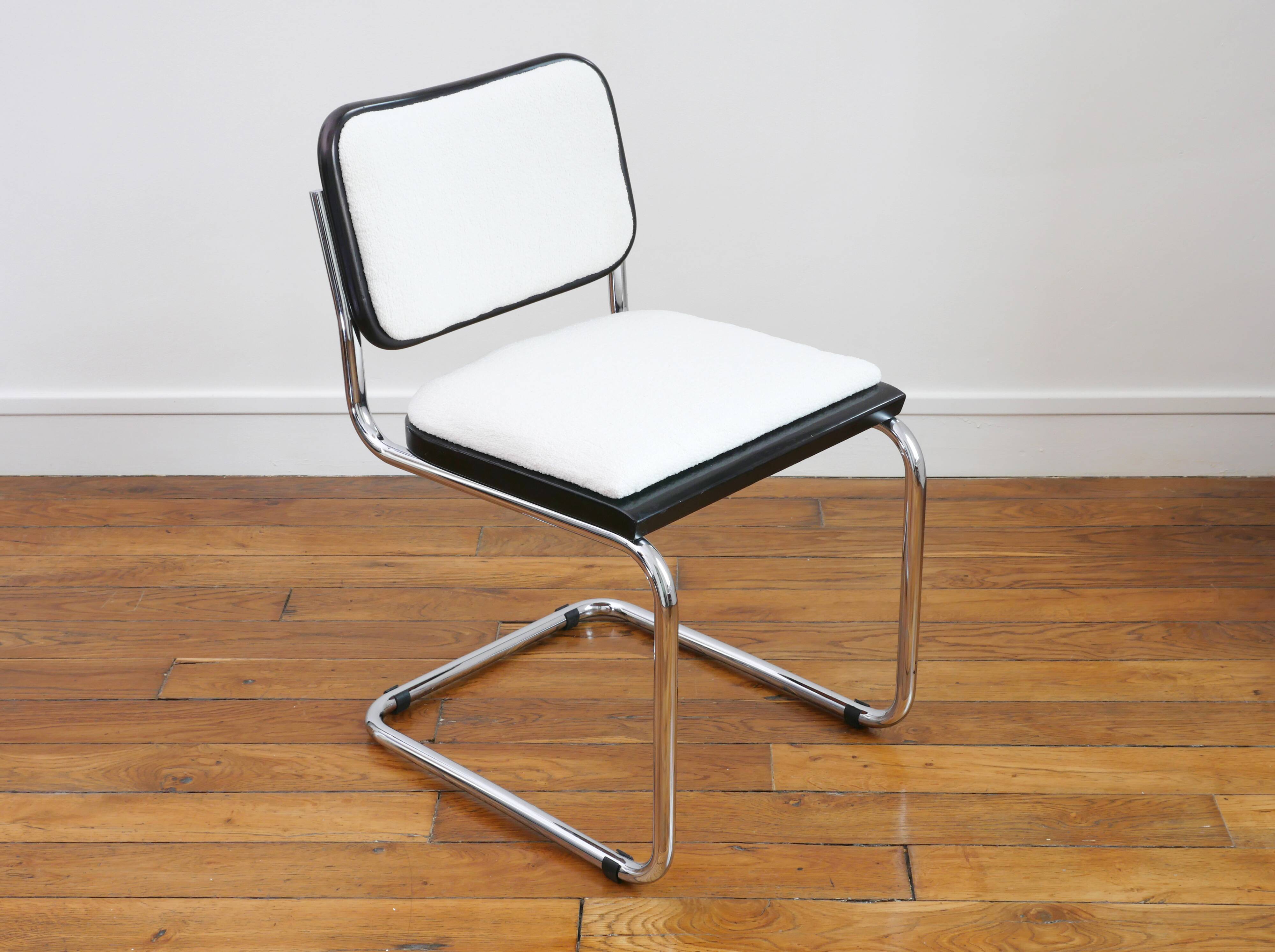 Chaise cesca b32 breuer knoll - restaurée