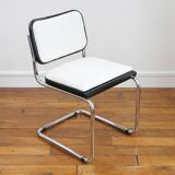 Chaise cesca b32 breuer knoll - restaurée