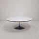 Table basse "Circle" par Pierre Paulin pour Artifort, années 1960.