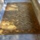 Wool carpet