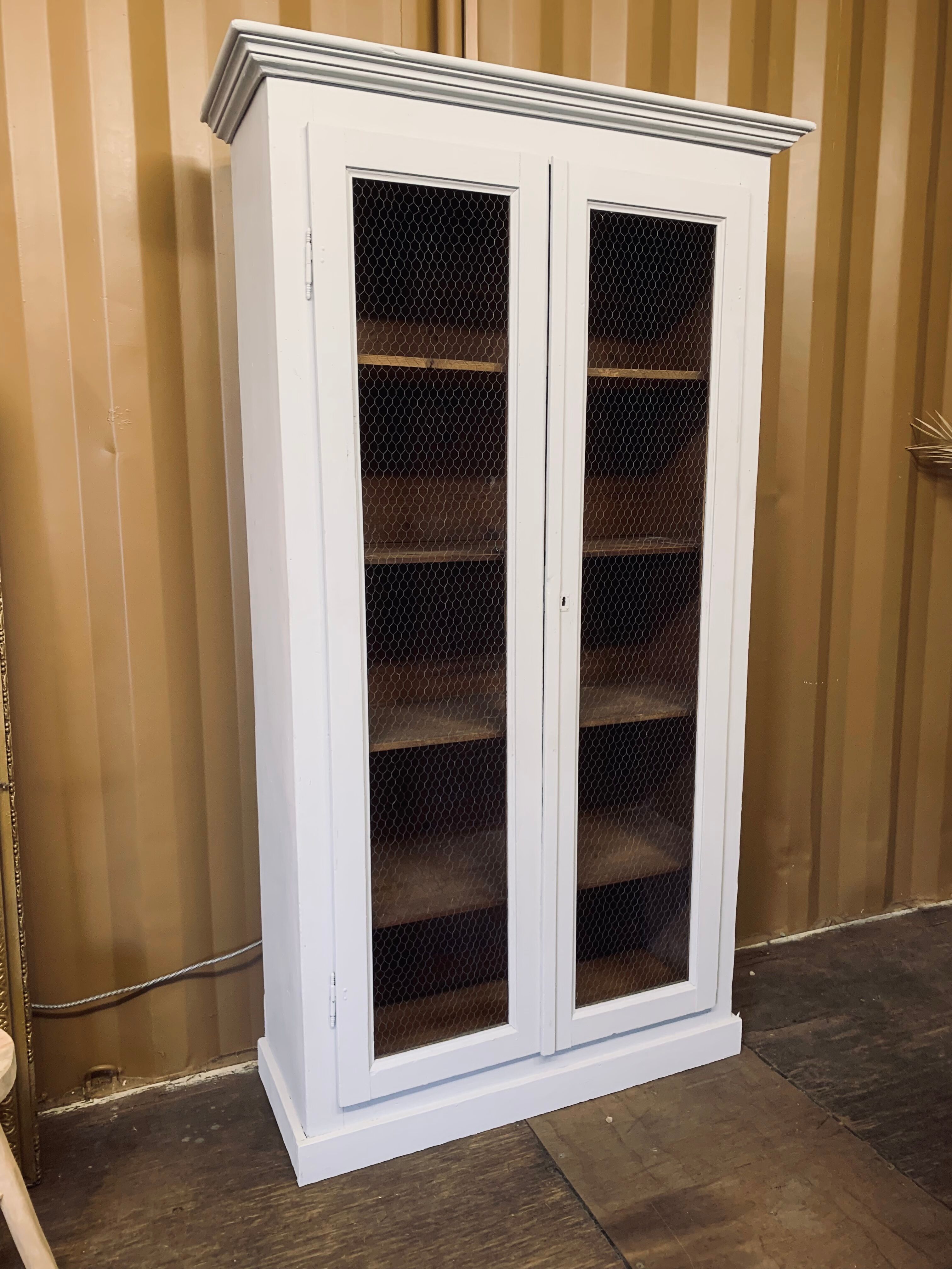 Cupboard pantry wardrobe