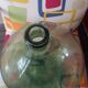 Vintage demijohn