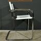 Fauteuils S33 en Cuir, attribués à M.Stam pour Fasem, Italie – 1970