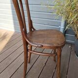 1900 Excelsior bistro chair