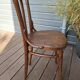 Chaise bistrot 1900 Excelsior