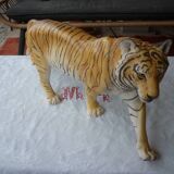 Bengal tiger porcelain Francklin Mint